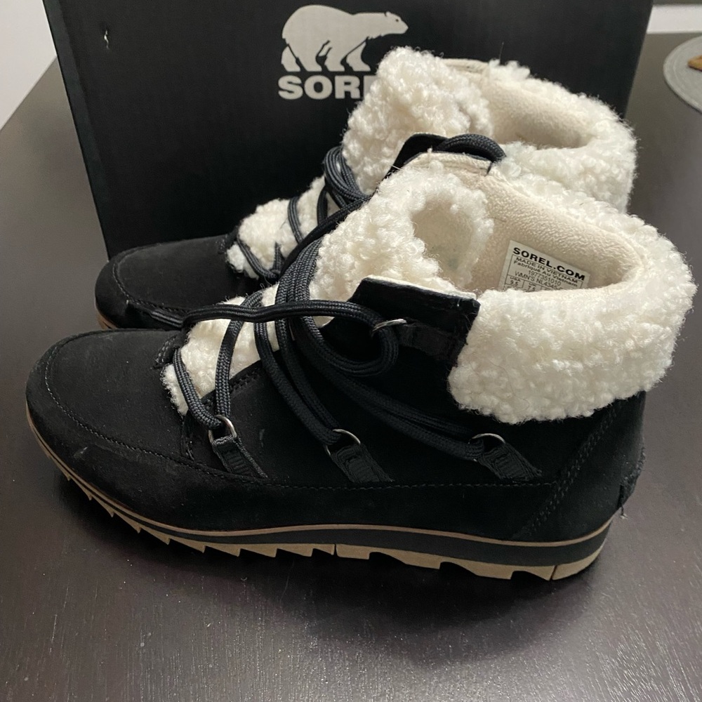 Sorel Harlow booties - Picture 9 of 12